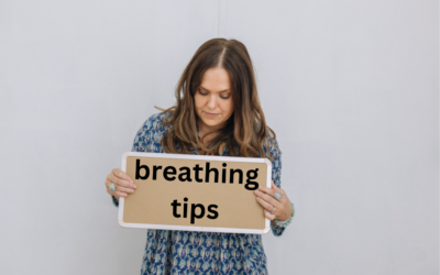 5 easy tips for better breathing